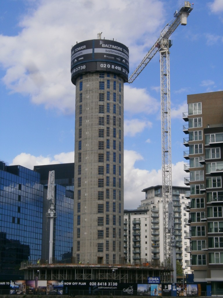 Baltimore Wharf CJ O'Shea